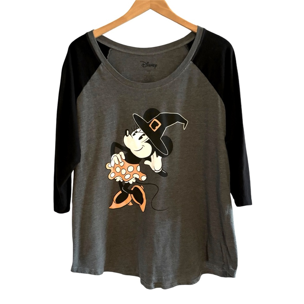 Torrid/Disney Minnie Mouse Witch Halloween 2
